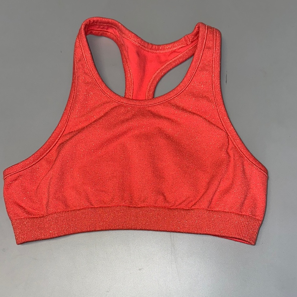 Athleta Racerback Sports Bra for Active Comfort